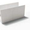 П(U) образный блок из газабетона Bonolit D500 500x250x200