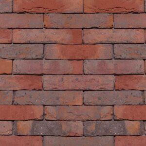 Кирпич облицовочный ручной формовки Terca althea garden stone, 208*98*48 мм