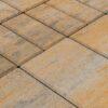 Плитка тротуарная BRAER Мозаика Color Mix 25 "Песчаник" 100/200/300*60 мм
