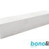 Армированная газобетонная перемычка Bonolit D400 ПБ 3000x200x250