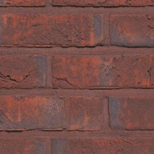 Кирпич облицовочный ручной формовки Terca Agora Wijnrood, 210*45-50*65 мм