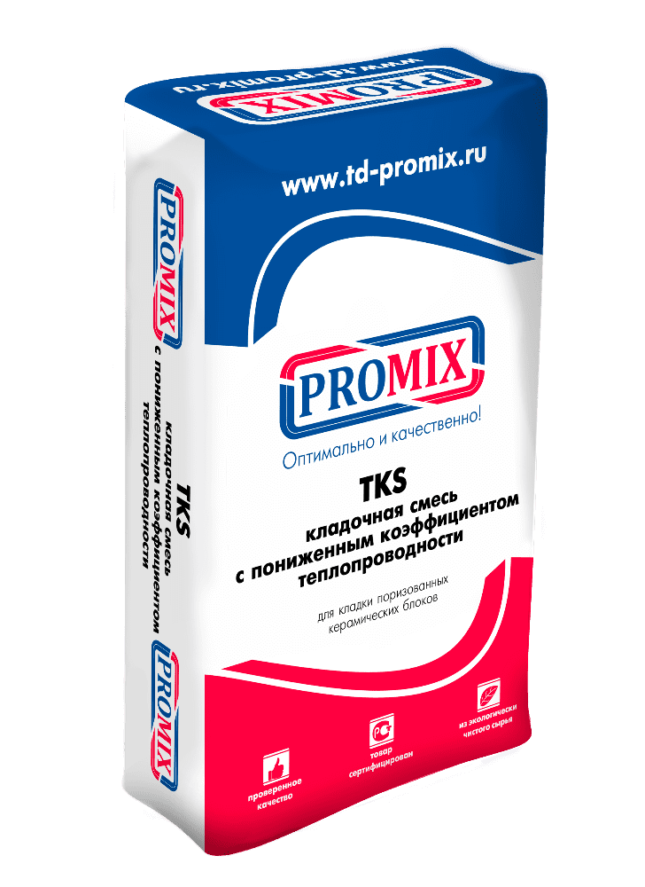 Кладочная смесь ТКS 203 Promix