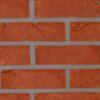 Кирпич облицовочный ручной формовки Terca Haywood Red, 215*65*50 мм