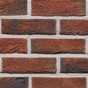 Плитка ручной формовки Terca Morado (65mm Morado), 214*64*22 мм
