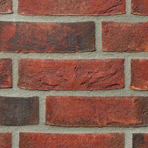 Кирпич облицовочный ручной формовки Terca Morado, 215*45-50*65 мм