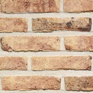 Кирпич облицовочный ручной формовки Terca Rosebrand, 188*88*48