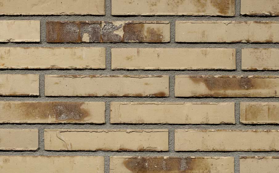 Кирпич Terca Sands Gesinterd Fuss ручной формовки, 240*90*40 мм