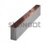 Бордюр Садовый 1000*200*80 "Штайн Браун" Steingot